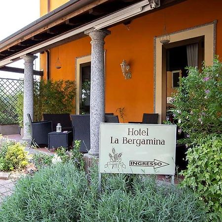 Hotel La Bergamina - Arcore Exterior photo