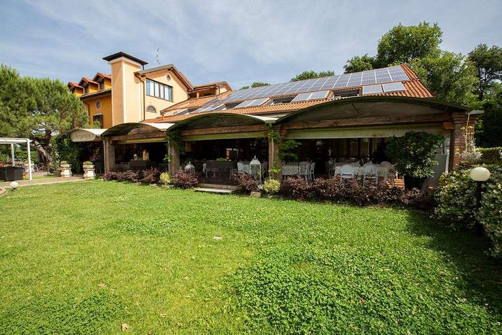Hotel La Bergamina - Arcore Exterior photo